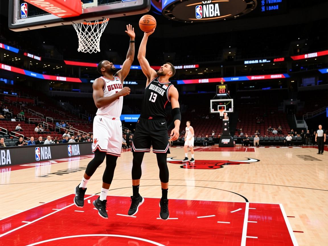 篮网轻取公牛，杜兰特状态火热