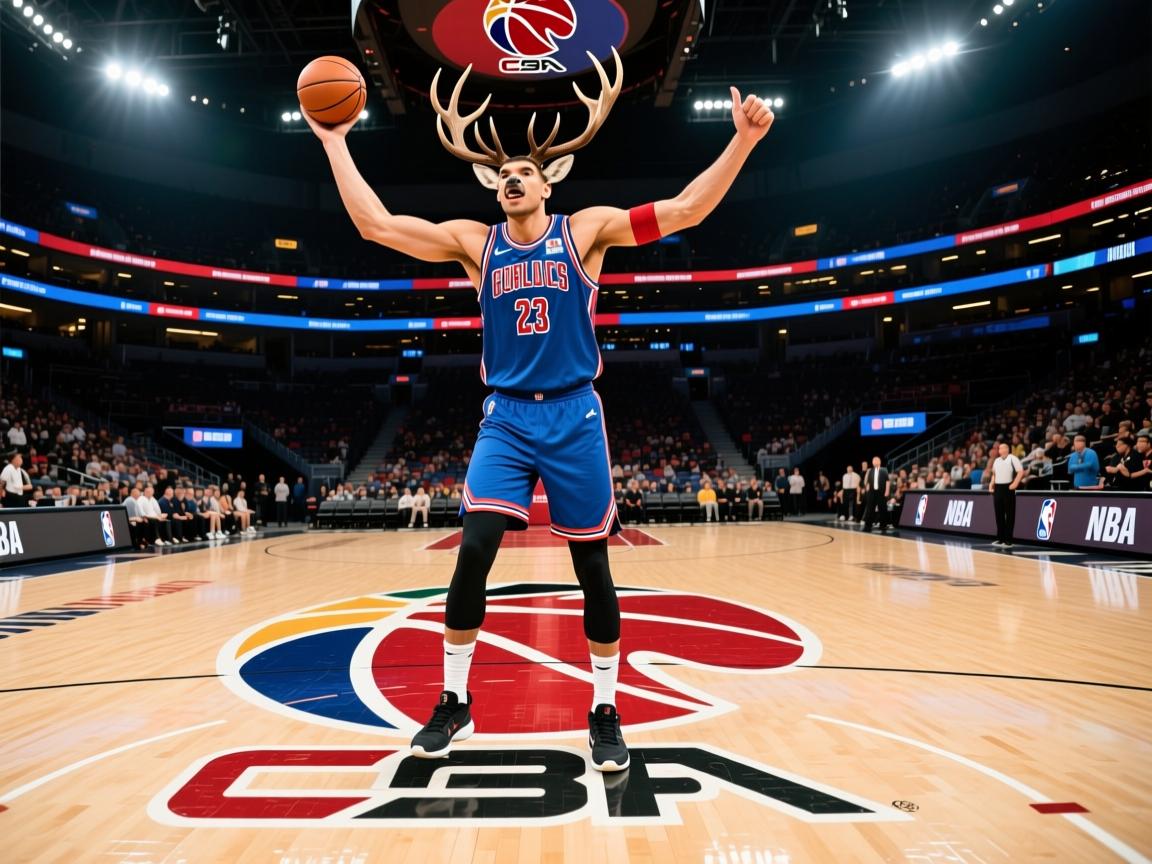 雄鹿队逆袭成功，字母哥称霸球场  第2张