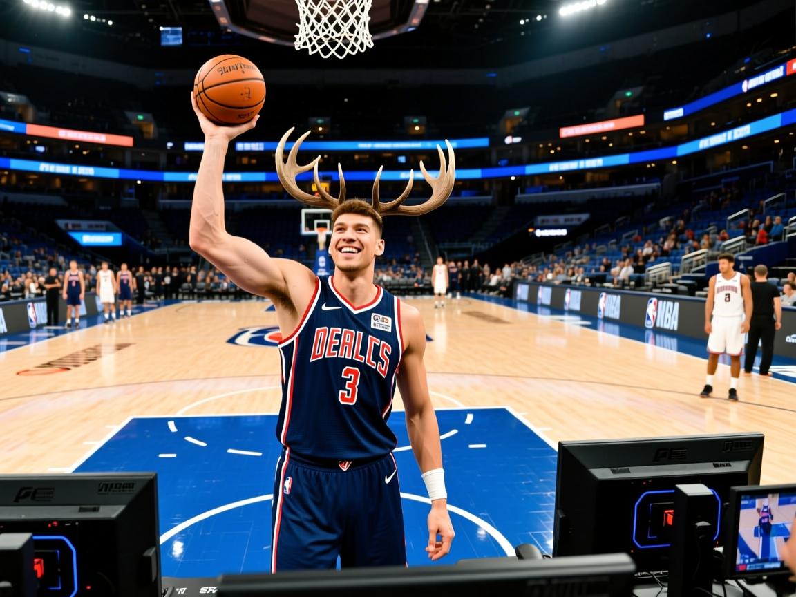 雄鹿队逆袭成功，字母哥称霸球场