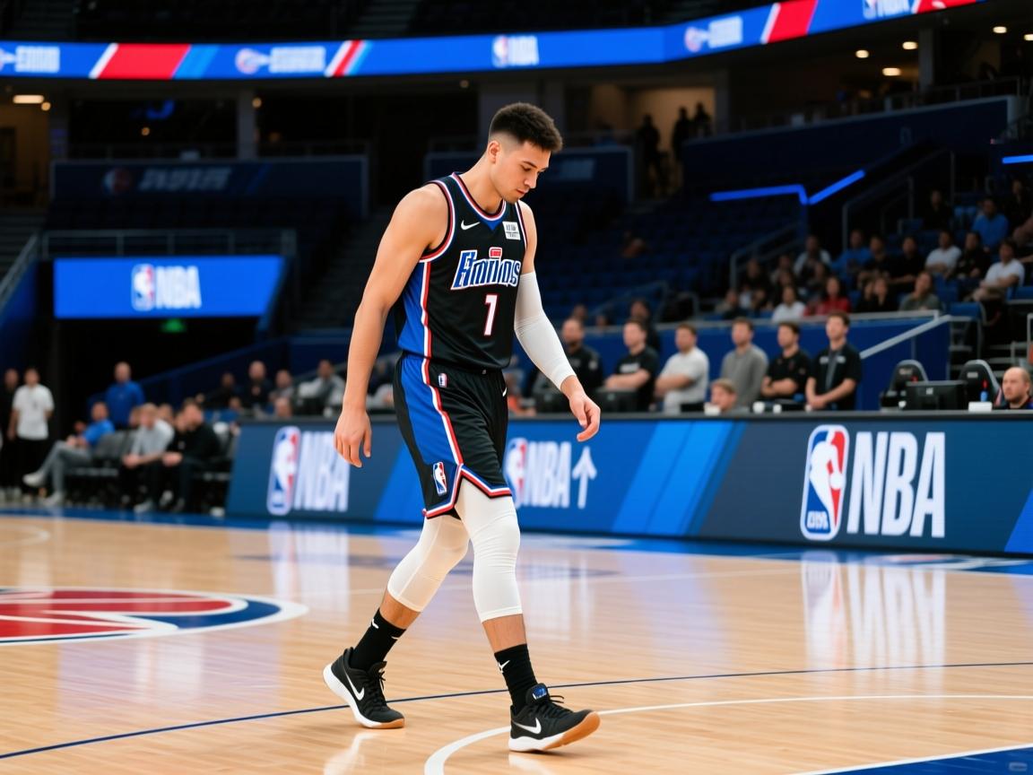 步行者队球员因伤休战一个月 第2张