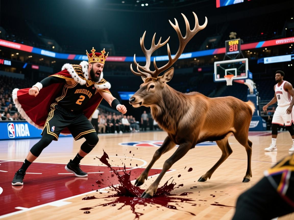 雄鹿国王之战惜败，球队士气受挫