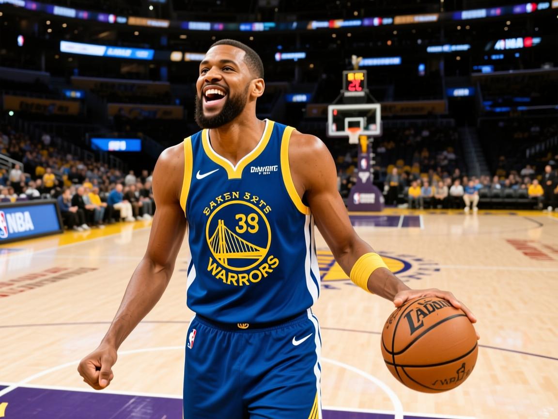 勇士队再次大胜湖人,杜兰特表现抢眼 第2张