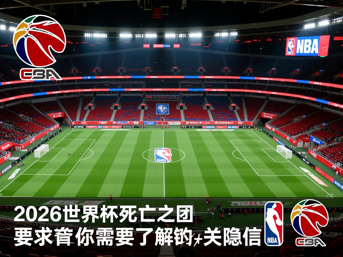 2026世界杯死亡之组你需要了解的关键信息