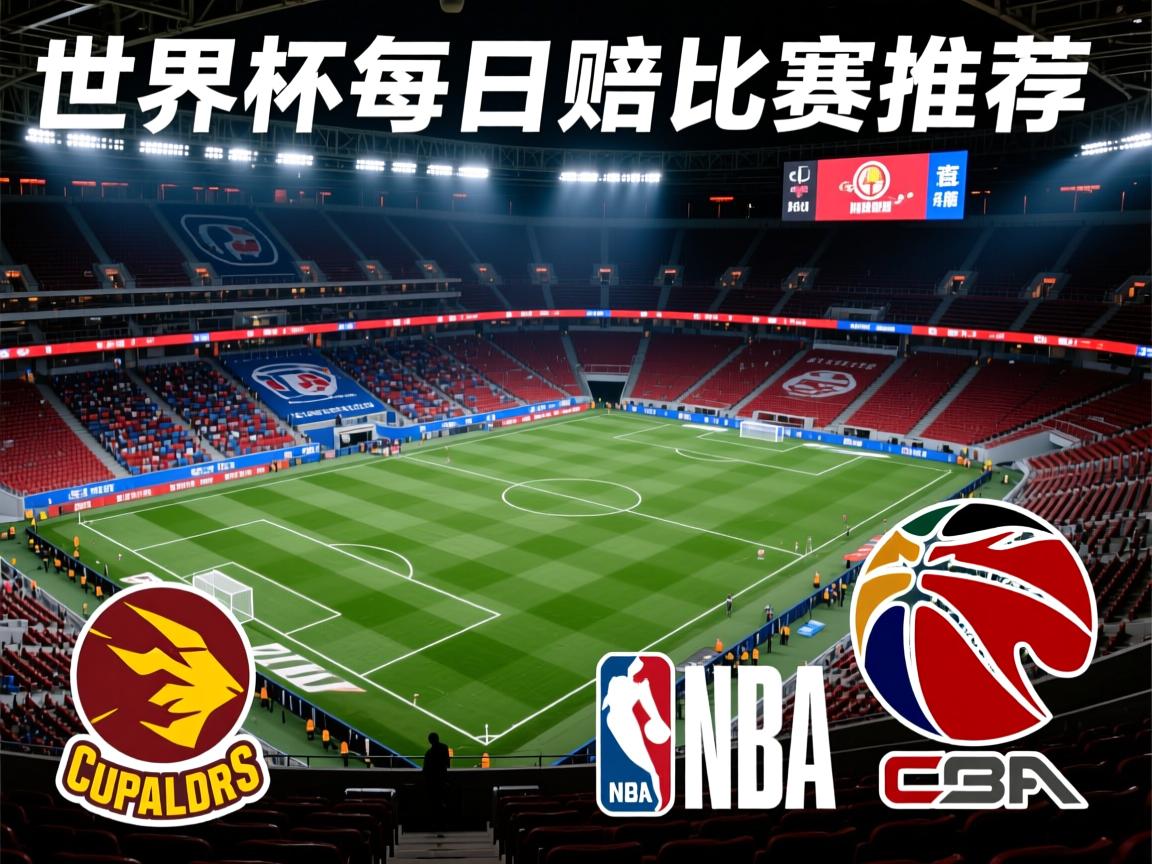 世界杯每日高赔比赛推荐
