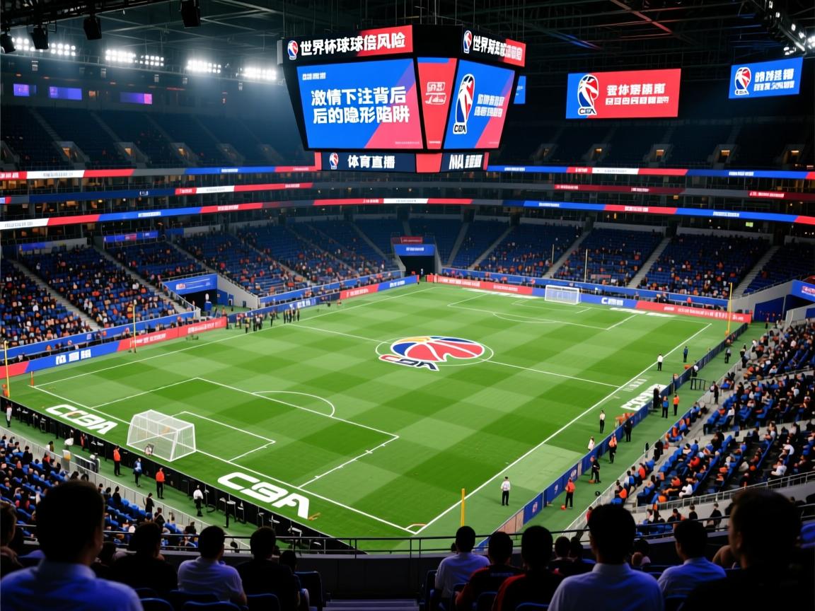 世界杯滚球倍投风险：激情下注背后的隐形陷阱  第2张