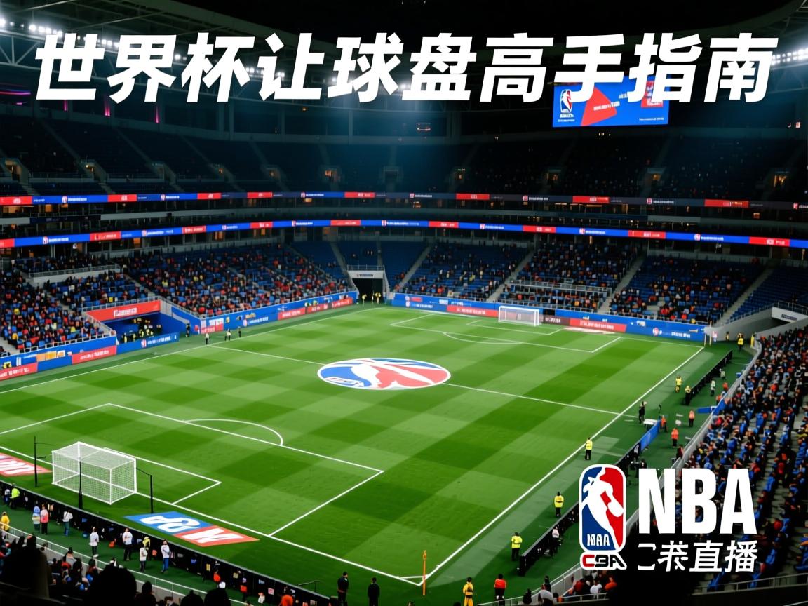 世界杯让球盘高手指南  第2张