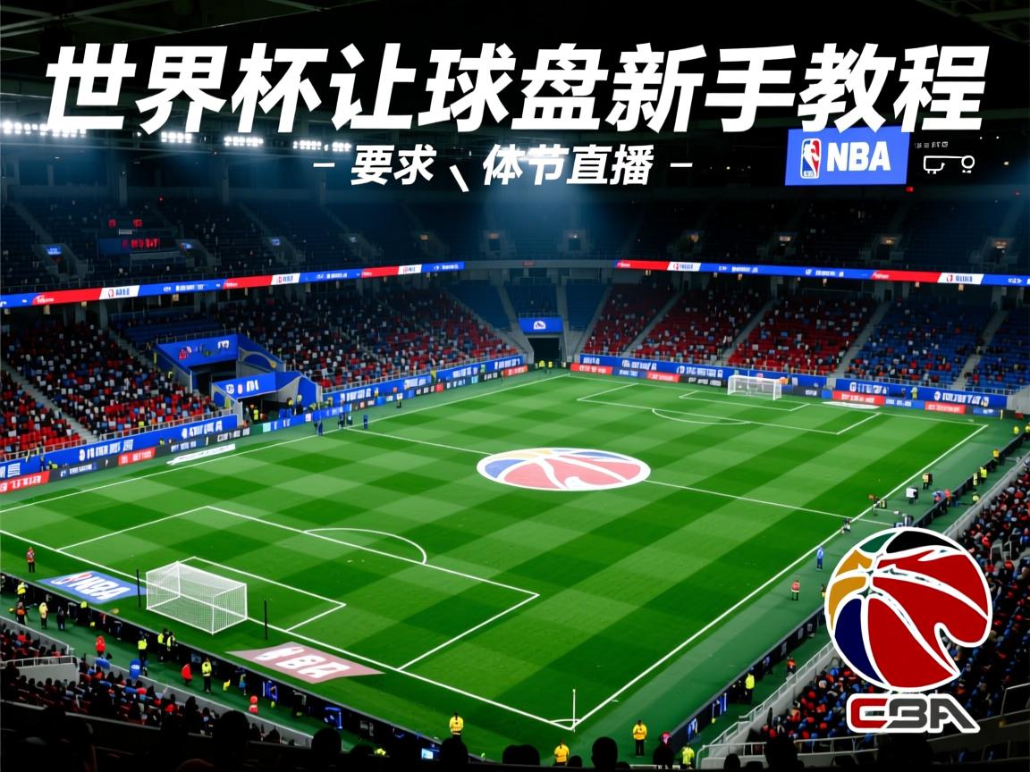 世界杯让球盘新手教程  第2张