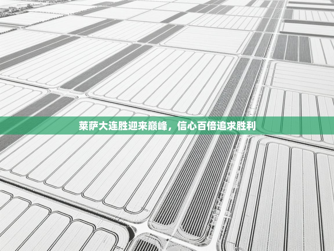 莱萨大连胜迎来巅峰，信心百倍追求胜利  第1张