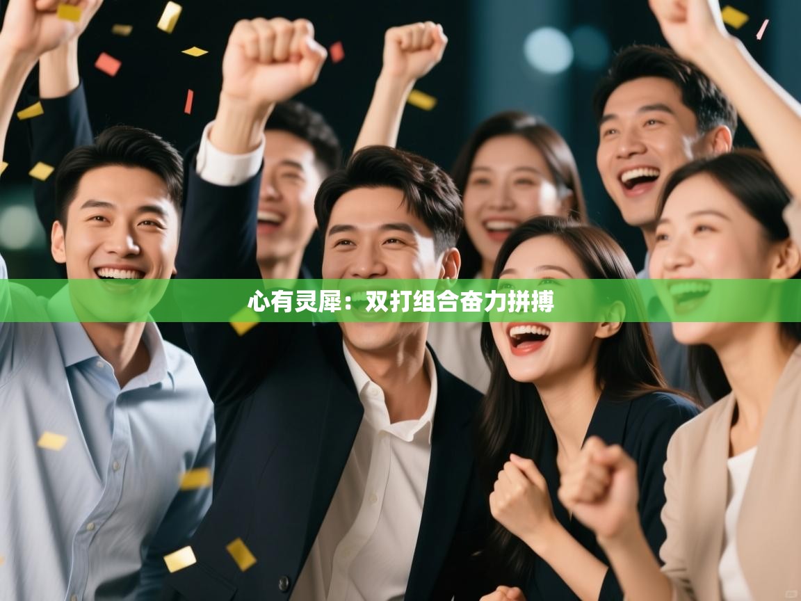 心有灵犀：双打组合奋力拼搏  第2张