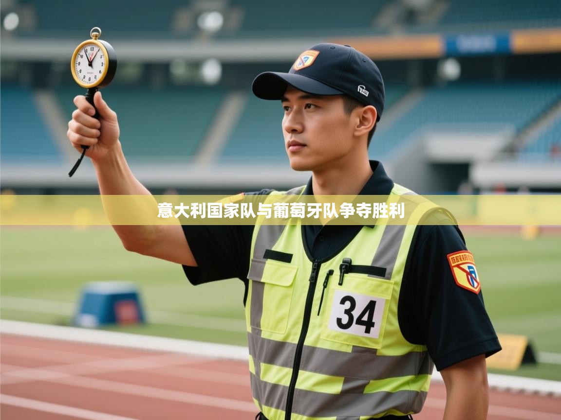 意大利国家队与葡萄牙队争夺胜利  第2张