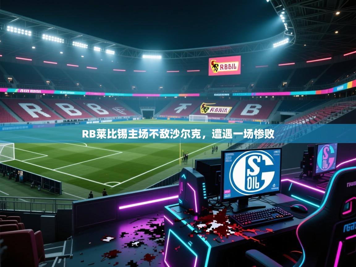 RB莱比锡主场不敌沙尔克，遭遇一场惨败  第2张