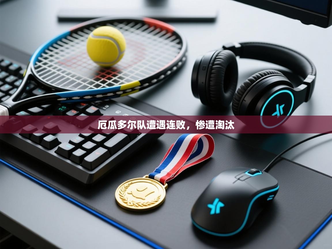 厄瓜多尔队遭遇连败，惨遭淘汰  第2张