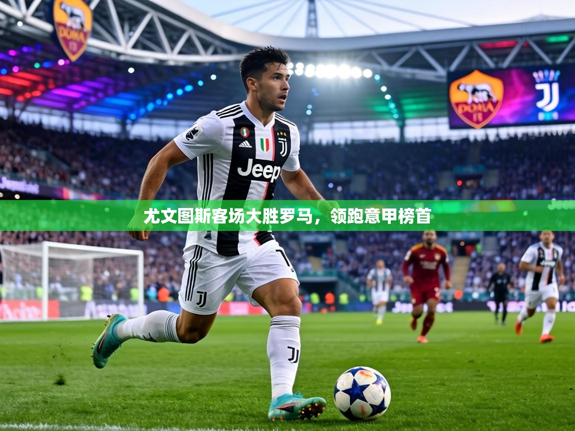 尤文图斯客场大胜罗马，领跑意甲榜首  第1张